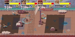 Скриншот Clan N #2