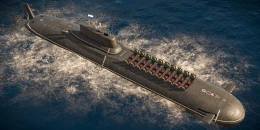 Скриншот MODERN WARSHIPS #4