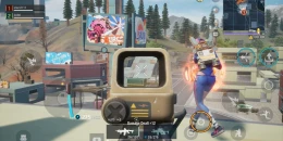 Скриншот Farlight 84 #2