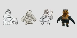 Скриншот AR Party #2