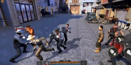 Скриншот Eopue Battle #1