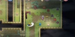 Скриншот Oceanhorn: Chronos Dungeon #1