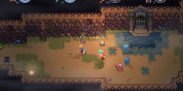 Скриншот Oceanhorn: Chronos Dungeon #3