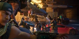 Скриншот Just Cause Mobile #2