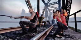 Скриншот Back 4 Blood #1