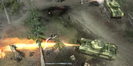 Скриншот Company of Heroes: Opposing Fronts #2