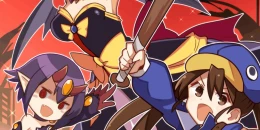 Скриншот Disgaea RPG #2