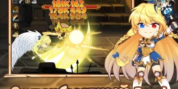 Скриншот Raising Archangel #1