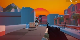 Скриншот Corner Strike #3