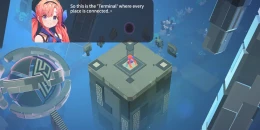 Скриншот QV - The Dimension Painter #1