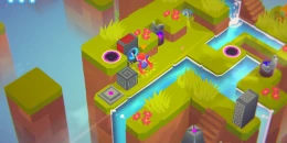 Скриншот QV - The Dimension Painter #3