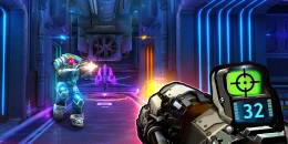 Скриншот FPS CyberPunk Shooting Game #1