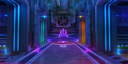 Скриншот FPS CyberPunk Shooting Game #3