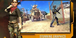 Скриншот Elite Counter Attack #2