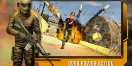 Скриншот Elite Counter Attack #3