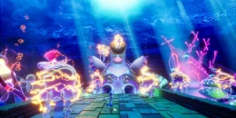 Скриншот Balan Wonderworld #2