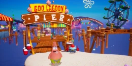 Скриншот SpongeBob SquarePants: Battle for Bikini Bottom - Rehydrated #3