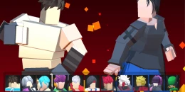 Скриншот Vita Fighters #3