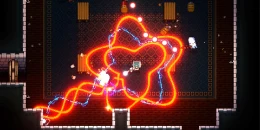 Скриншот Enter the Gungeon #1