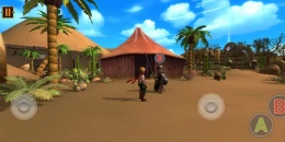 Скриншот The Forbidden Arts #2