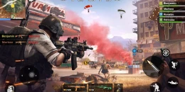 Скриншот Bullet Strike FPS #2