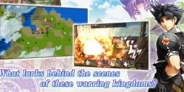 Скриншот Asdivine Saga #3