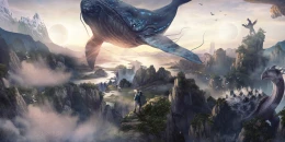 Скриншот Chimeraland #3