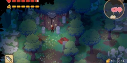 Скриншот Ancient Abyss #3