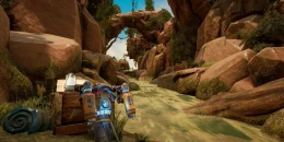 Скриншот Windfolk: Sky is just the beginning #1