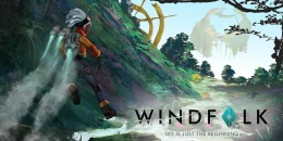 Скриншот Windfolk: Sky is just the beginning #3