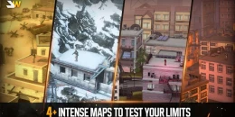 Скриншот Sniper Wars: LAC #2