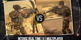 Скриншот Sniper Wars: LAC #3