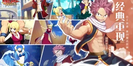 Скриншот Fairy Tail: Power Awakens #2