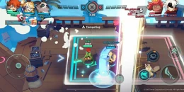 Скриншот Smash Legends #1