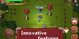 Скриншот Sword of Legacy #3