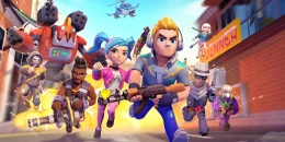 Скриншот Street Boss: Shootout #1