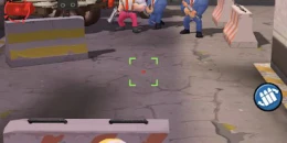 Скриншот Street Boss: Shootout #3