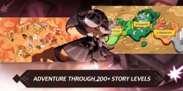 Скриншот Cookie Run: Kingdom #3