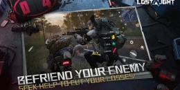 Скриншот Lost Light #4