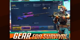 Скриншот Omega Legends #2