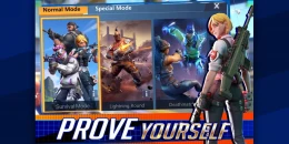 Скриншот Omega Legends #3