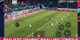 Скриншот Vive Le Football #1