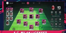 Скриншот Vive Le Football #4