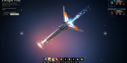 Скриншот Dungeon of the Endless: Apogee #3