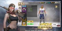 Скриншот Sniper Online #2