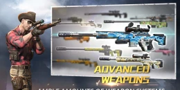 Скриншот Sniper Online #3