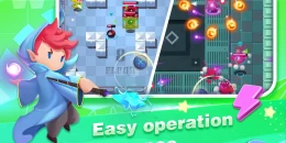 Скриншот Wizard Legend: Fighting Master #2