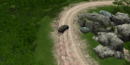 Скриншот Go Rally #3