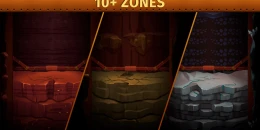 Скриншот Deep Town #1