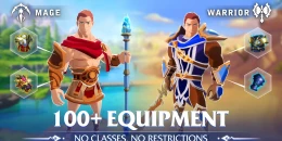 Скриншот Echoes of Magic #2